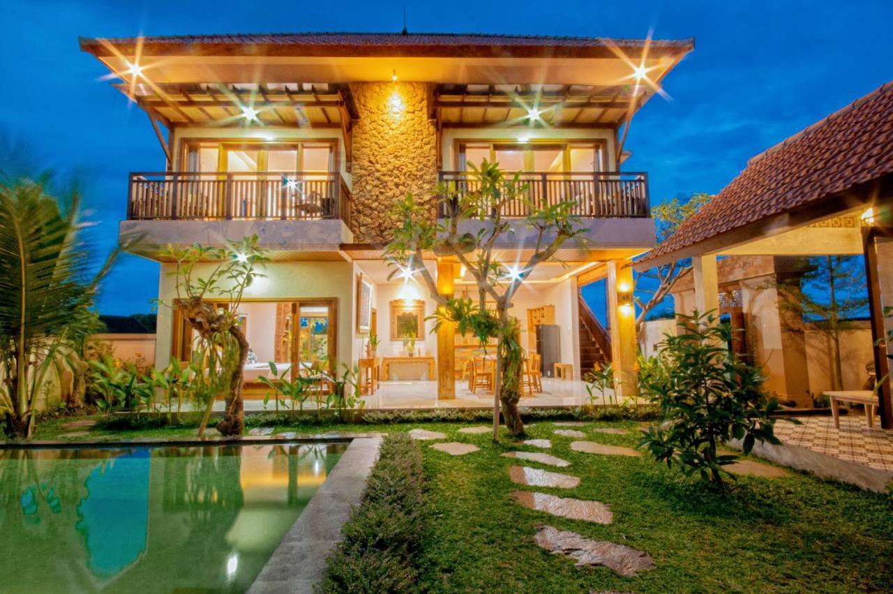 Lucky House Villa Ubud