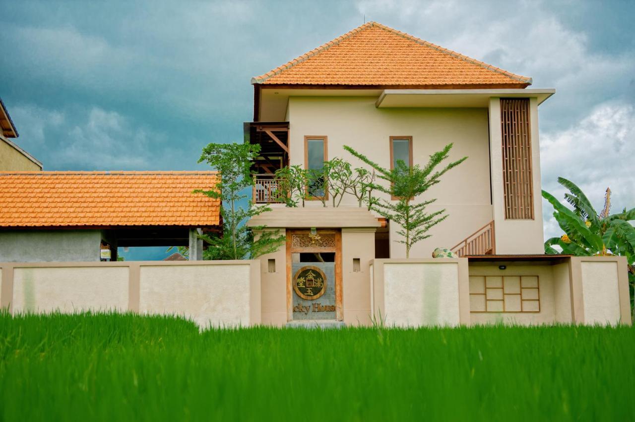 Lucky House Ubud